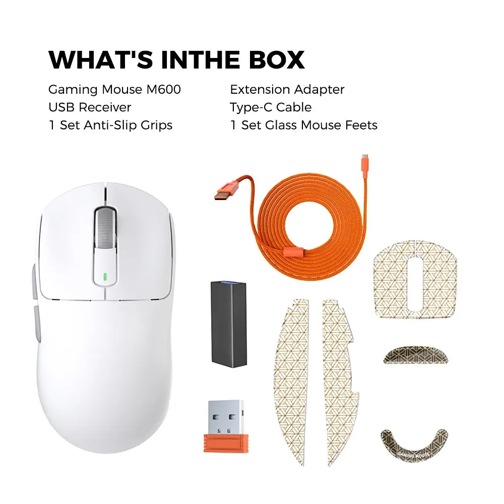 Wireless Gaming Mouse