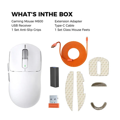 Wireless Gaming Mouse